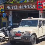 उत्तराखंड हरिद्वार कांग्रेस नेता अशोक शर्मा और पूर्व मेयर के होटल अशोका पर GST का छापा, दस्तावेजों की जांच जारी,,,