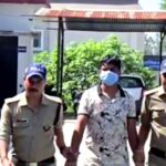 उत्तराखंड हरिद्वार में हुए चर्चित हैप्पी हत्याकांड का मुख्य आरोपी 10000 का इनामी इस्तकार सहारनपुर से गिरफ्तार,,,,,