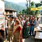 उत्तराखंड देहरादून में त्रिस्तरीय पंचायत उपचुनाव का बिगुल, 12 अक्टूबर को होगा मतदान संबंधित क्षेत्रों में हुई आदर्श आचार संहिता लागू ,,,