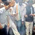 हरिद्वार, वोट चोरी और लोकतंत्र की कथित हत्या के विरोध में कांग्रेसियों ने मुख्य चुनाव आयुक्त का पुतला फूंककर की गिरफ्तारी और इस्तीफे की मांग,, ​