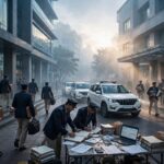 उत्तराखंड रुद्रपुर के नामी चिकित्सक और कारोबारी के ठिकानों पर आयकर विभाग का छापा, 12 गाड़ियों के काफिले के साथ सुबह 6 बजे पहुंची टीम देर शाम तक खंगाले गए दस्तावेज,,,