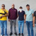 उत्तराखंड हरिद्वार के संत गोविंददास हत्याकांड में ₹50,000 का इनामी बदमाश चंडीगढ़ से दबोचा गया, STF को मिली बड़ी कामयाबी,,,