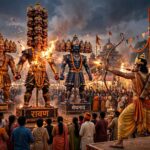 उत्तराखंड हरिद्वार में विजयादशमी की धूम, आज शहर के इन 12 प्रमुख स्थानों पर होगा रावण पुतला दहन, कमेटियों ने पूरी की तैयारियां, प्रशासन और पुलिस मुस्तैद,,,