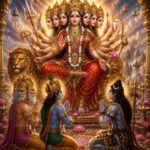 “धर्म – कर्म” इस बार 10 दिनों के होंगे शारदीय नवरात्र, अष्टमी तिथि का दो दिन संयोग, 50 वर्षों में छठी बार बना यह विशेष योग,,,