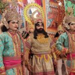हरिद्वार श्री राम लीला समिति (रजि.) ज्वालापुर में 120वें वार्षिकोत्सव पर सजीव हुआ श्रीराम जन्मोत्सव, रामलीला में विश्वामित्र यज्ञ व याचना लीला का मनमोहक मंचन,,,