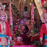 हरिद्वार श्री रामलीला समिति लक्कड़हारान, ज्वालापुर में अहिल्या उद्धार व पुष्पवाटिका लीला का भव्य मंचन देख दर्शक हुए भावविभोर,,,,