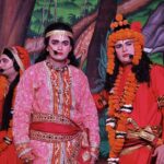 हरिद्वार श्री रामलीला समिति (रजि.) मौ. लक्कड़हारान में केवट संवाद और भरत मिलाप का भावपूर्ण मंचन दर्शन हुए भावविभोर,,, 