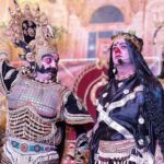 उत्तराखंड हरिद्वार श्री रामलीला समिति ज्वालापुर ने रावण-मारीच संवाद और सीता हरण की लीला देख दर्शक हुए भाव-विभोर,,,,