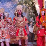 हरिद्वार, ज्वालापुर रामलीला में सीता खोज से बाली वध तक के प्रसंगों का हुआ जीवंत मंचन, राज्यमंत्री नितिन गौतम सहित गणमान्य जनों ने की आरती,,,,,