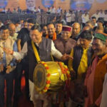 खटीमा में ‘उत्तराखंड आदि रंगोत्सव’ का रंगारंग आगाज: सीएम धामी के नेतृत्व में निकला भव्य रोड शो, केंद्रीय मंत्रियों ने की शिरकत,,,,,,