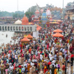 सर्व पितृ अमावस्या पर हरिद्वार में उमड़ा आस्था का सैलाब, गंगा घाटों और नारायणी शिला पर गूंजे ‘हर हर गंगे’ के जयकारे,,,,,