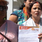 हल्द्वानी में यूट्यूबर नीतू बिष्ट के ‘मां काली’ रूप पर बवाल, धार्मिक भावनाओं को आहत करने का आरोप, करणी सेना ने की कानूनी कार्रवाई की मांग,,,,,,