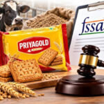 प्रियागोल्ड बिस्किट में बड़ा खुलासा, इंसानों की सेहत से खिलवाड़, फाइबर के नाम पर मिलाया जा रहा था पशु आहार,,,,,