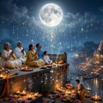 “धर्म – कर्म” शरद पूर्णिमा आज चंद्रमा बरसायेगा अमृत, छत पर बिताएं कुछ पल, कल से शुरू होगा पवित्र कार्तिक स्नान,,,