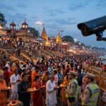 हरिद्वार अर्धकुंभ पर गंगा घाटों पर AI कैमरों की तीसरी आंख से  होगी निगरानी, सुरक्षा के दृष्टिगत सरकार ने  तैयार की ₹82 लाख की योजना,,,,