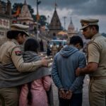 हरिद्वार विवाह का झांसा देकर 17 वर्षीय किशोरी को बहला-फुसलाकर भगाने वाला आरोपी गिरफ्तार, मुखबिर की सूचना पर पुलिस ने नाबालिक को किया सकुशल बरामद,,,
