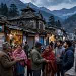 “उत्तराखंड – अपडेट” बागेश्वर में शाम के वक्त डोली धरती, 2.8 तीव्रता के भूकंप से लोगों में दहशत, किसी नुकसान की खबर नहीं,,,