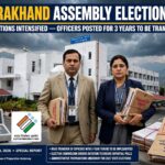 “उत्तराखंड विधानसभा चुनाव – 2027” की तैयारी तेज, तीन साल से जमे अफसरों का होगा तबादला,,,