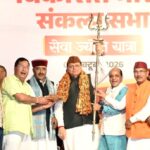 उत्तराखंड के उत्तरकाशी में बनेगा भव्य विश्वनाथ-शक्ति मंदिर कॉरिडोर, मुख्यमंत्री धामी ने  घोषणा कर, धार्मिक पर्यटन और स्थानीय रोजगार को मिलेगा बढ़ावा,,,,