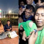 उत्तराखंड, दुष्यंत गौतम की नियुक्ति के विरोध में इंडिया गेट पर प्रदर्शन करते अंकिता भंडारी के माता-पिता को पुलिस ने हिरासत में लेने के बाद किया रिहा, दुखी माता पिता ने केंद्र को दिया 24 घंटे का अल्टीमेटम,,,