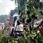 उत्तराखंड दिल्ली-दून एक्सप्रेसवे, आशारोड़ी-मोहब्बेवाला बना हादसों की ‘प्रयोगशाला’, लगातार प्रयोगों के बाद भी बेकाबू ट्रकों पर लगाम नहीं,,,