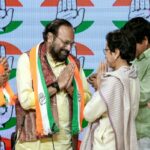 उत्तराखंड जुबिन नौटियाल के पिता ने BJP छोड़कर विपक्षी दल कांग्रेस का थामा दामन,,,,