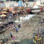 हरिद्वार वार्षिक मरम्मत कार्य के चलते ऊपरी गंगनहर बंद, हरकी पैड़ी पर गहराया जल संकट,स्नान के लिए वैकल्पिक व्यवस्था का प्रयास,,,