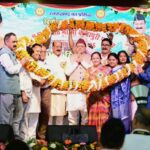 उत्तराखंड टिहरी में मुख्यमंत्री धामी ने किया 50वें सिद्धपीठ श्री कुंजापुरी पर्यटन एवं विकास मेले का शुभारंभ, गिनाईं विकास उपलब्धियां,,,