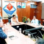 उत्तराखंड सचिवालय में हुई व्यय वित्त समिति की बैठक, निर्माण कार्यों में लेत-लतीफी पर मुख्य सचिव सख्त, हर जिले में CBT परीक्षा केंद्र विकसित करने के निर्देश,,,