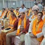 उत्तराखंड में भाजपा के नए प्रभारी का देहरादून में हुआ भव्य स्वागत, 2027 के चुनावी रोडमैप पर महामंथन शुरू,,,,
