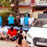 उत्तराखंड में अवैध सिम बॉक्स से संचालित फर्जी कॉल सेंटर का हुआ भंडाफोड़, क्रेडिट कार्ड के नाम पर ठगी करने वाले कंपनी व रीजनल मैनेजर गिरफ्तार,,,