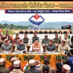 चंपावत के बनबसा में आज होगी ऐतिहासिक कैबिनेट बैठक, विकास योजनाओं के साथ दिखेगी स्थानीय संस्कृति की झलक,,,,