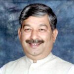 उत्तराखंड राज्यसभा चुनाव, लंबी रायशुमारी के बाद सीएम धामी की पसंद पड़ी सबपर भारी, भाजपा ने दिनेश आर्य को बनाया राज्यसभा प्रत्याशी,,,,