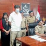 उत्तराखंड के पिथौरागढ़ में स्मैक तस्करी का भंडाफोड़, 40.78 ग्राम स्मैक के साथ सैन्यकर्मी की पत्नी और उसका साथी गिरफ्तार,,,